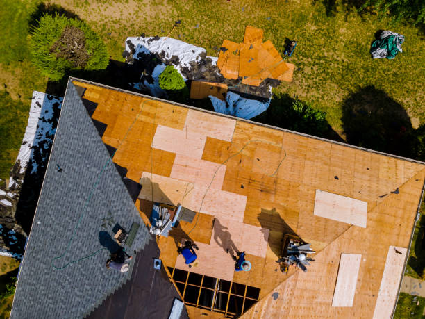 Best Storm Damage Roof Repair  in Clarkdale, AZ